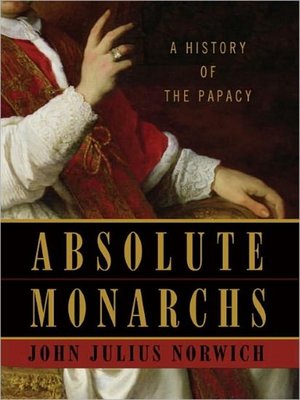 cover image of Absolute Monarchs